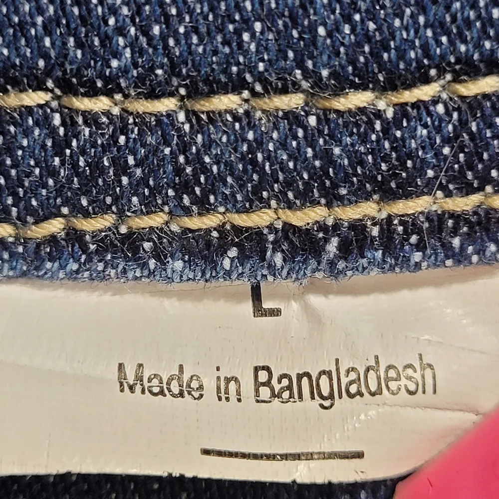 Wrangler Authentic Denim Jacket. - Picture 5 of 9